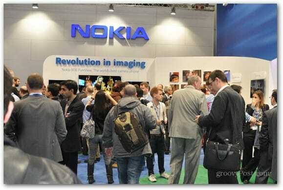 Le Nokia 808 PureView frappe-t-il les États-Unis aujourd'hui?