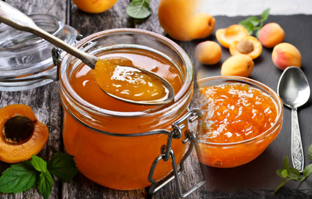 Comment faire de la confiture d'abricot sans sucre à la maison