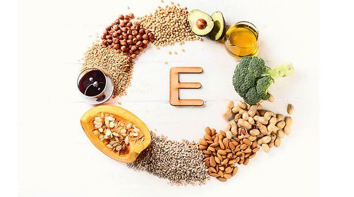 Qu'est-ce que la vitamine E