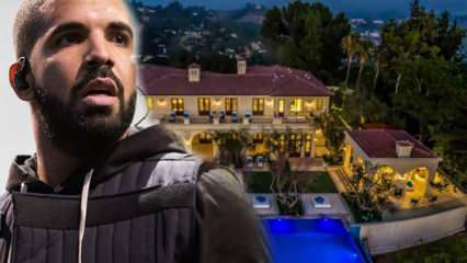 Les moments d'horreur de la célèbre star du rap Drake: Knife Thieves