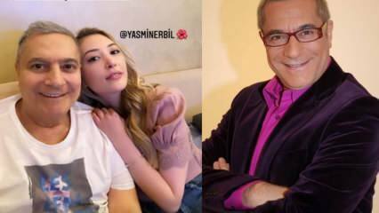 La pose de Mehmet Ali Erbil et de sa fille Yasmin Erbil a détruit les réseaux sociaux!