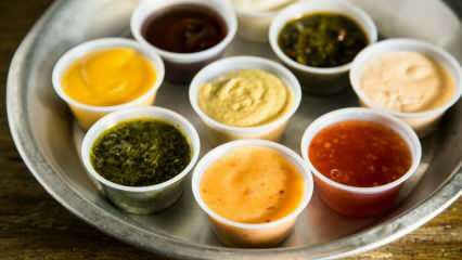 Quelles sont les sauces de cuisson les plus élémentaires? 5 sauces que tout le monde devrait connaître pendant la cuisson
