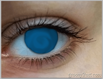 Adobe Photoshop Basics - Coloration des yeux humains