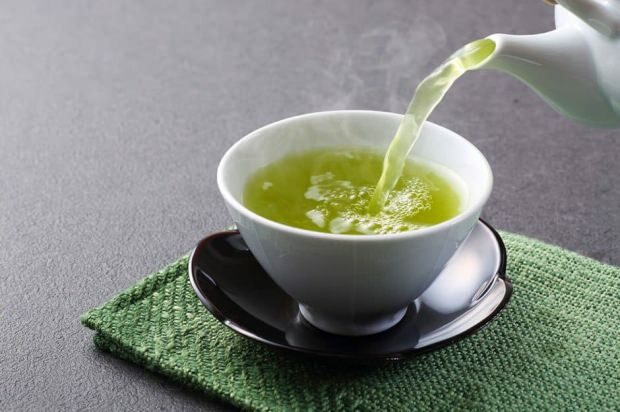 Comment préparer le thé vert?