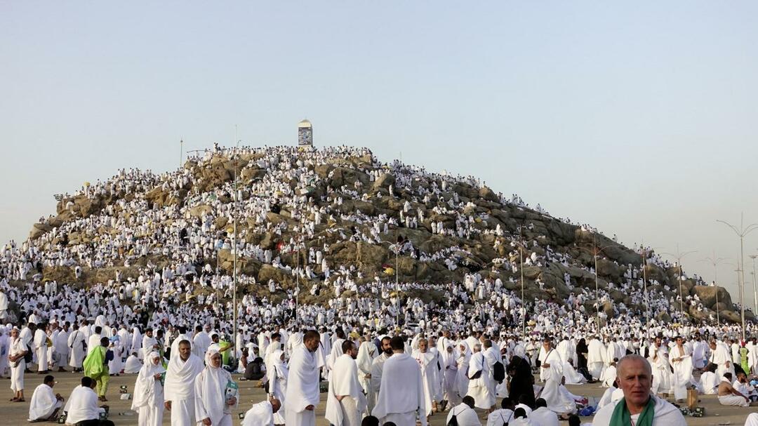 La Diyanet a annoncé: Le quota du Hajj pour 2023 a été annoncé !