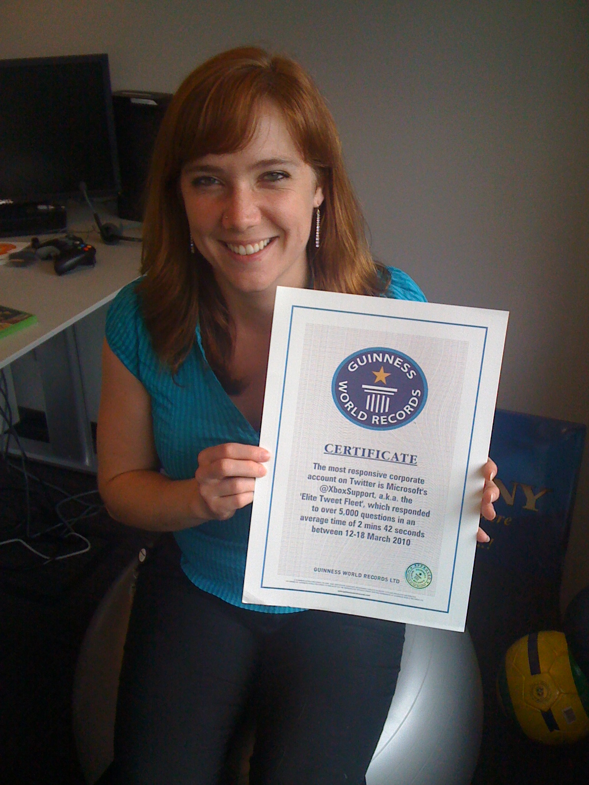 record du monde Guinness