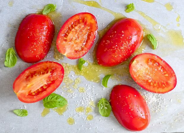 Les tomates s'affaiblissent-elles