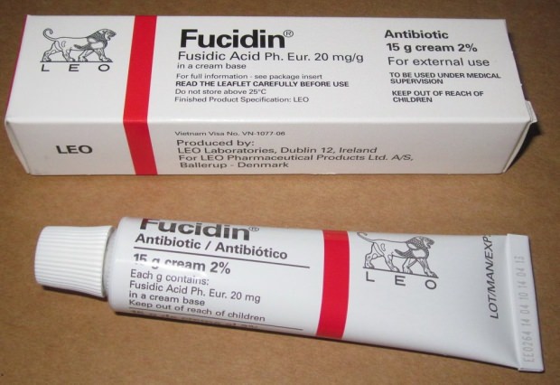 Que fait la crème Fucidin? Comment utiliser la crème de fucidine? Prix ​​de la crème de fucidine