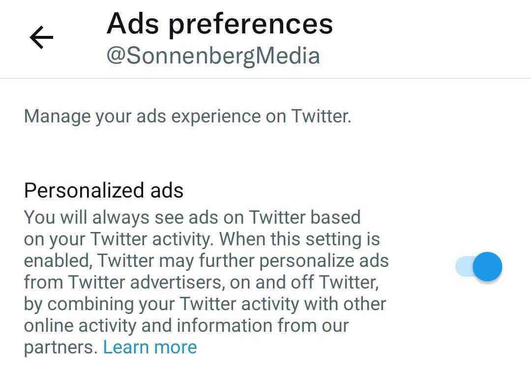 comment-en-voir-plus-concurrent-publicités-twitter-préférences-annonces-personnalisées-sonnenbergmedia-exemple-1
