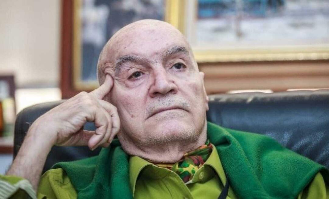 Hıncal Uluç est décédé à l'âge de 83 ans !