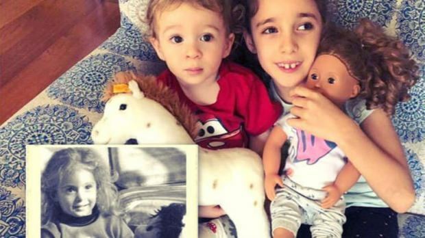 Ceyda Düvenci: Si mon enfance était amie avec mes enfants ...