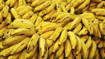 La peau de banane est-elle bénéfique pour la peau? Comment utiliser la banane en soin de la peau?