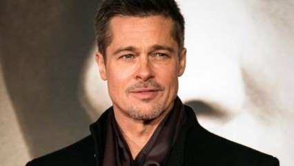 Brad Pitt 76. Participé au Festival du film de Venise!