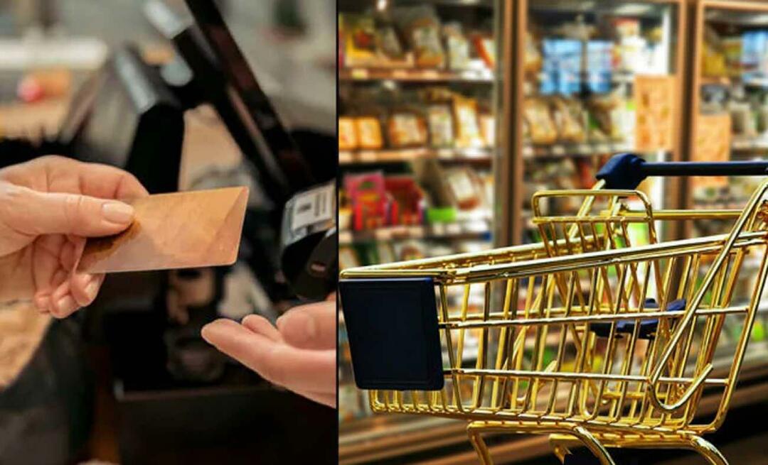 Qu'est-ce qu'une carte repas? Peut-on faire ses courses avec des cartes-repas? Voici la nouvelle déclaration...