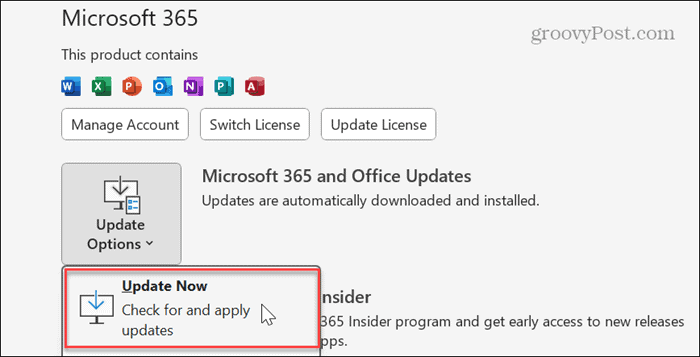 Outlook ne s'ouvre pas sous Windows