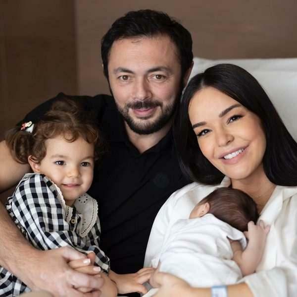 Selim Selimoğlu bengü et ses enfants