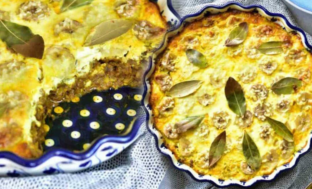 Le goût de l'Afrique du Sud: recette Bobotie! Comment faire du bobotie ?