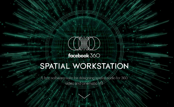 facebook 360 poste de travail spatial