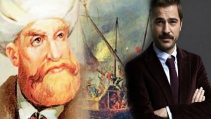 Préparation historique d'Engin Altan Düzyatan pour la série 'Barbaros'!