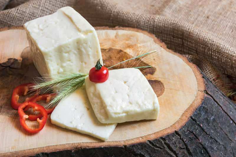 Qu'est-ce que le fromage Ezine et comment est-il compris? Recette de fromage Ezine