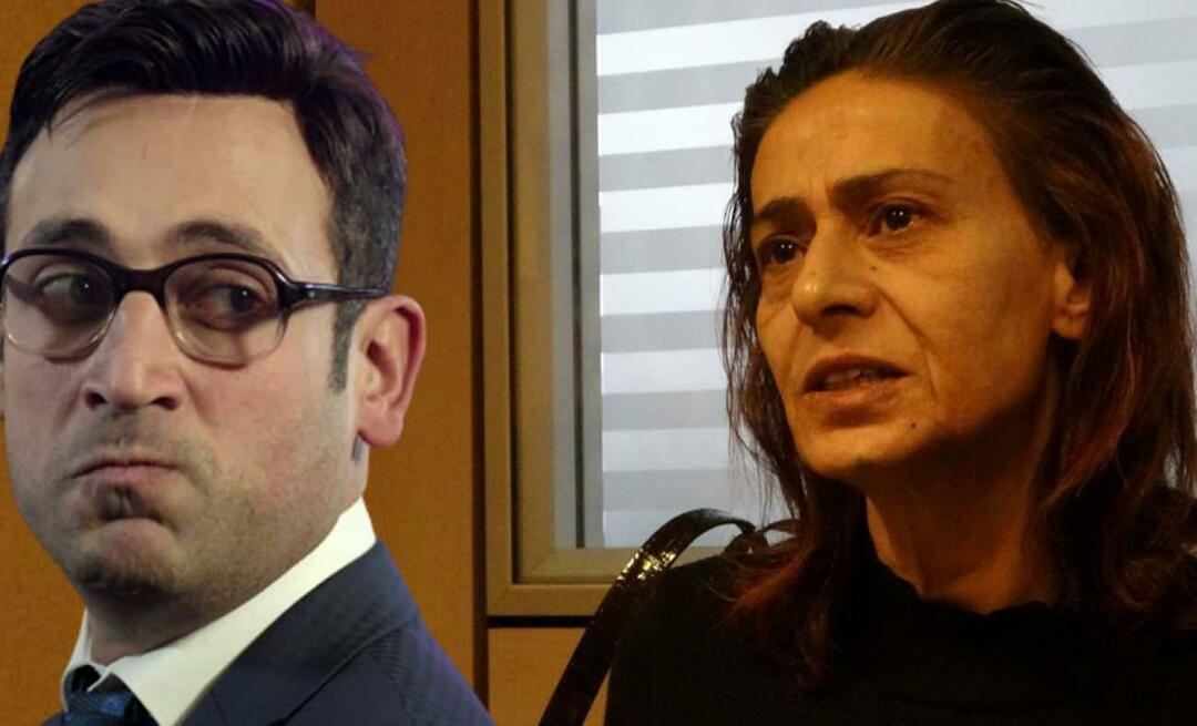 Sinan Çalışkanoğlu a porté de lourdes accusations contre Yıldız Tilbe: Il est soit malveillant, soit malade mental !