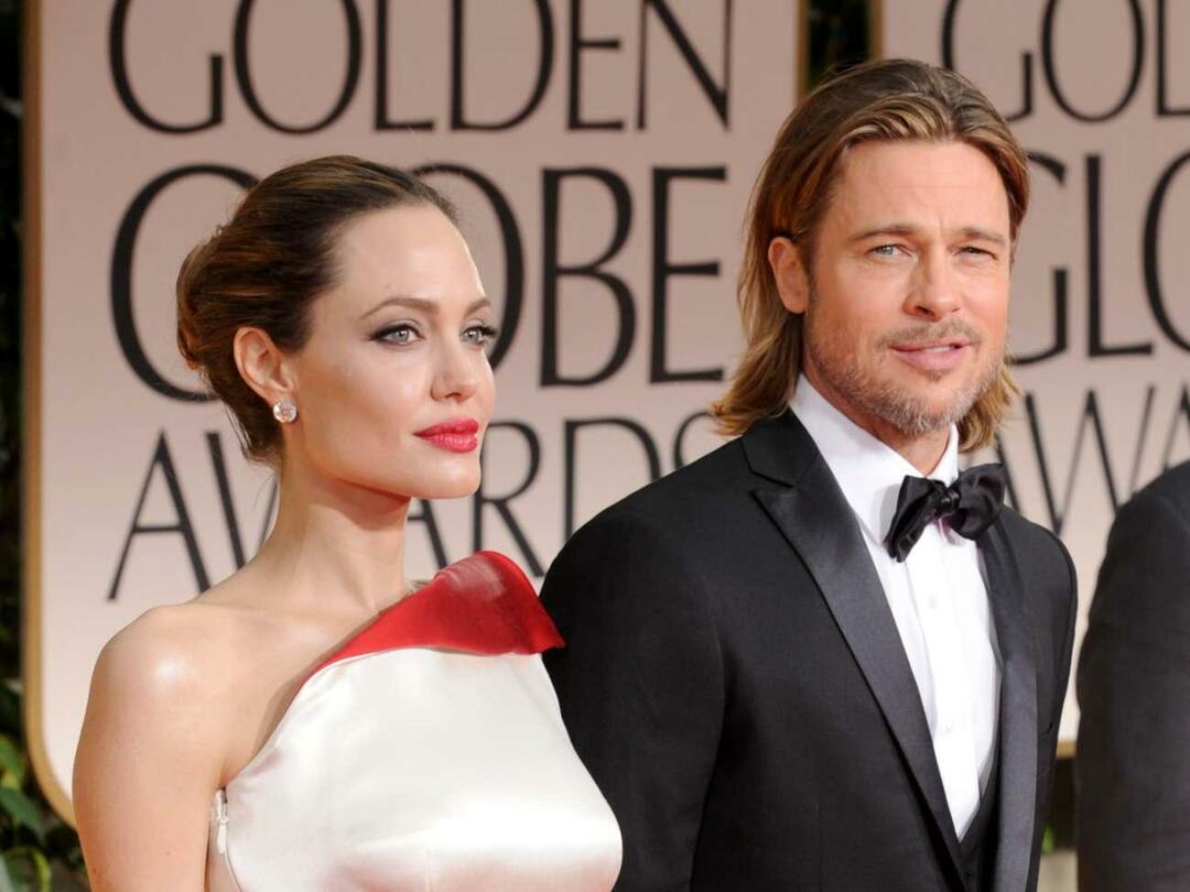 Angelina Jolie et Brad Pitt régleront leurs problèmes avec un médiateur