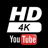 YouTube ajoute un énorme format vidéo 4K