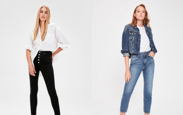 Modèles de jeans automne 2019