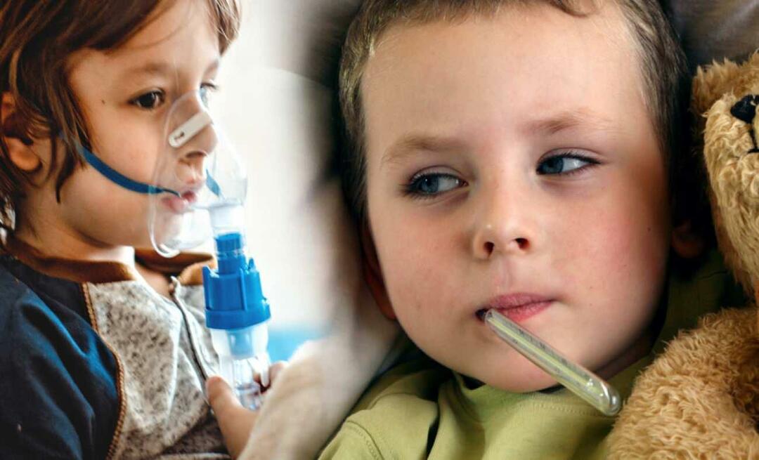 Que faire avec un enfant qui a le nez bouché? Comment traite-t-on la congestion nasale chez les enfants?