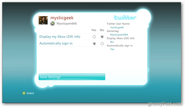 Xbox 360: configurer et utiliser Twitter