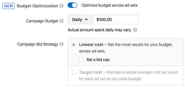 Facebook offre aux entreprises un moyen plus simple de gérer leurs budgets publicitaires et d'assurer des résultats optimaux avec le nouvel outil d'optimisation du budget de campagne.