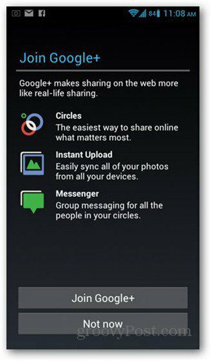 Comment ajouter un autre compte Gmail dans Android