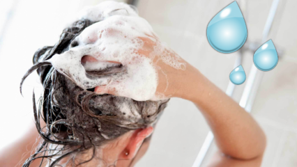 Recettes de shampooing naturel que vous pouvez faire à la maison