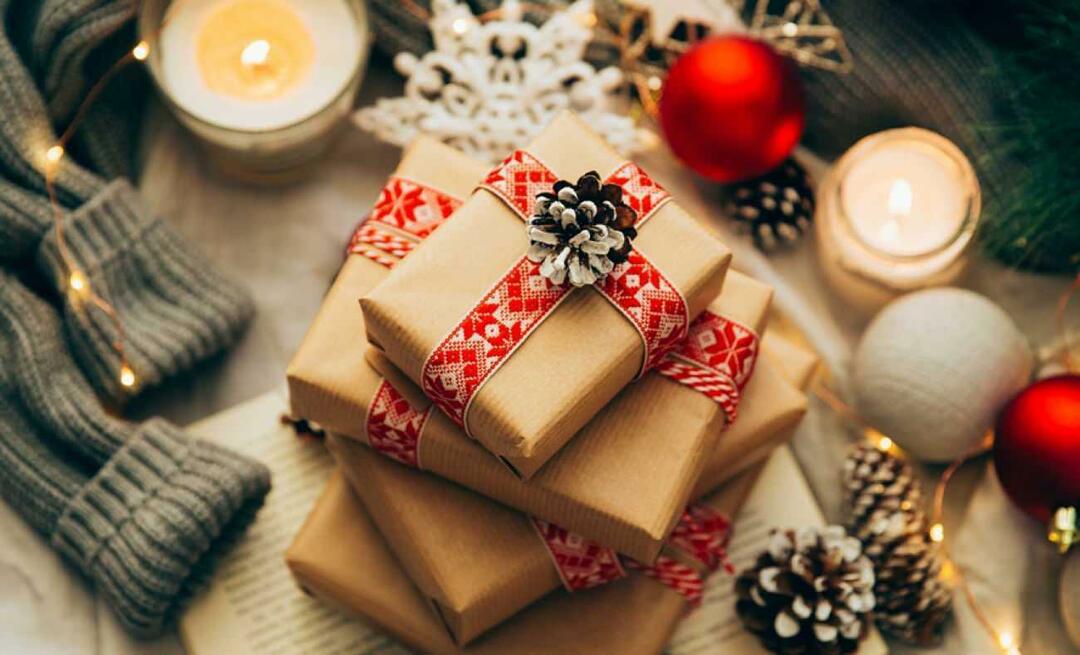 Quel cadeau recevez-vous pour Noël? Suggestions de cadeaux de nouvel an pour les femmes de 2023