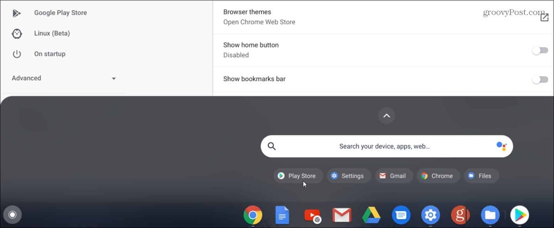 Comment exécuter des applications Android sur un Chromebook