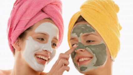 Comment faire un masque facial à la maison? Des masques pour tous les types de peau