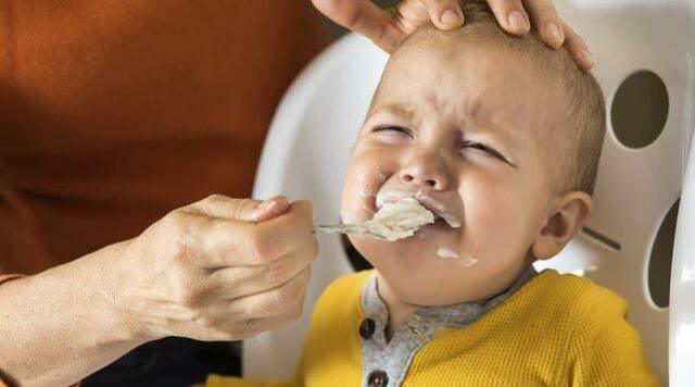 Sélection de fromages à faible teneur en sel pour bébés