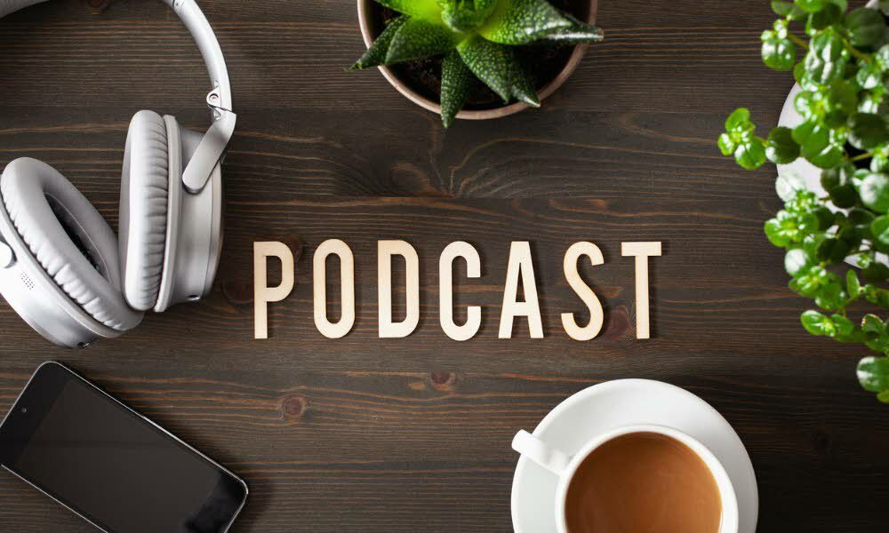 Comment écouter un podcast hors ligne