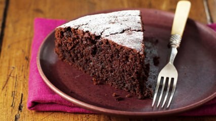Comment faire un gâteau au cacao facile?