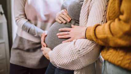 Comment se forme une grossesse gémellaire? Symptômes de grossesse jumelle