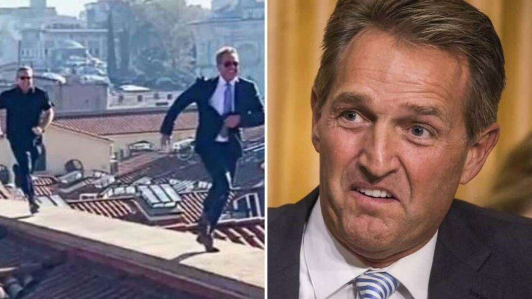 L'ambassadeur américain à Ankara Jeffry Flake a bouleversé le Grand Bazar! comme James Bond...