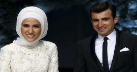 Selçuk Bayraktar a raconté l'histoire de sa rencontre avec sa femme Sümeyye Erdoğan! 