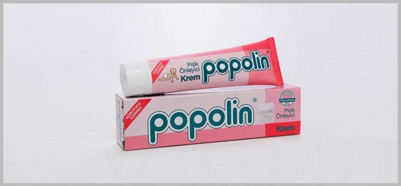 Qu'est-ce que la crème anti-éruption Popolin et à quoi sert-elle? Comment utiliser la crème anti-éruptions cutanées Popolin