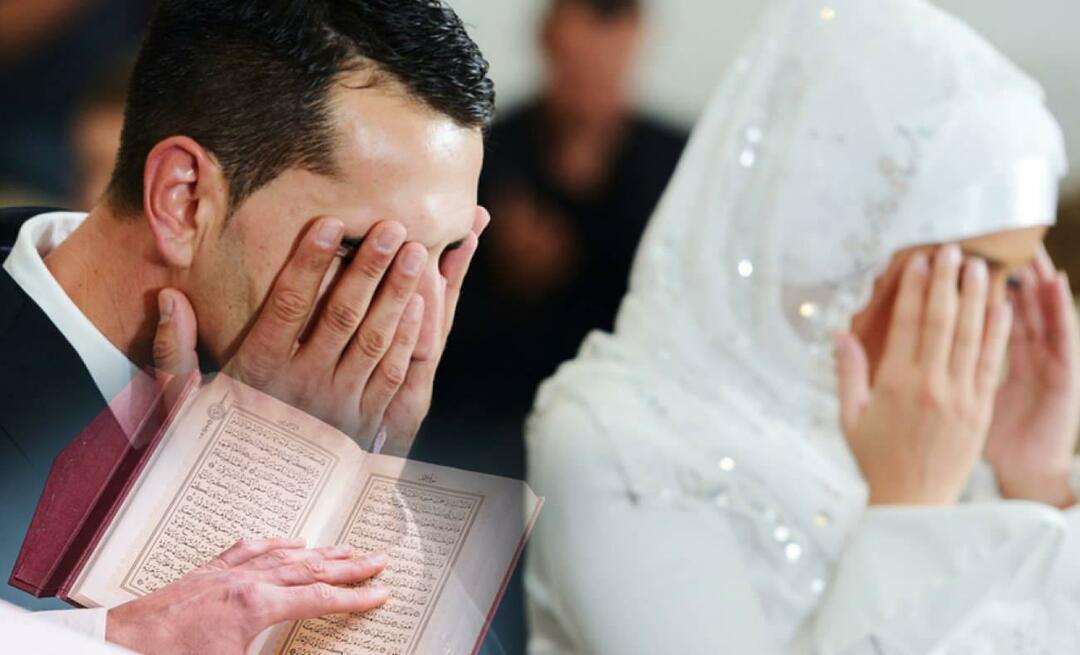 Selon l'islam, comment doit être l'amour entre époux? prof. Dr. Mustafa Karatas a répondu