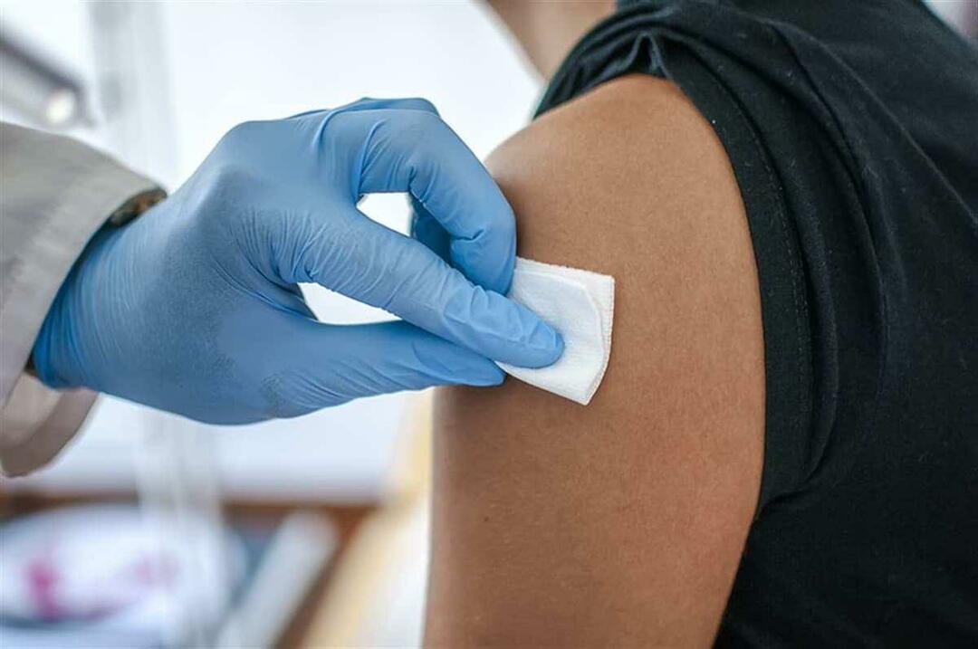 Qui reçoit le vaccin contre le méningocoque ?
