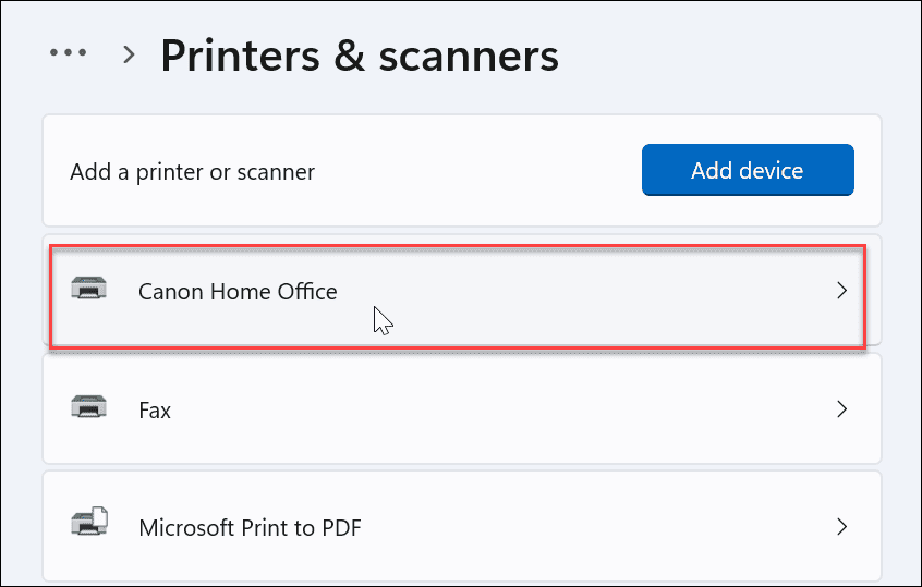 Trouver le modèle et le numéro de série de l'imprimante 