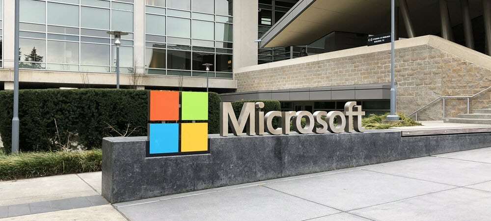 Microsoft publie les mises à jour du mardi du correctif de juillet pour Windows 10