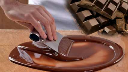 Qu'est-ce que le tempérage, comment se fait le tempérage du chocolat? 