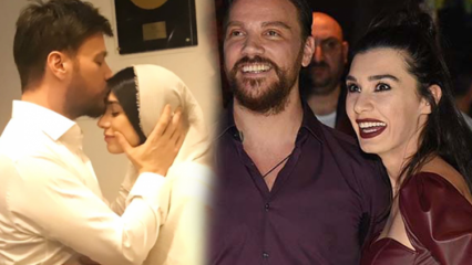 Partage émotionnel de Sinan Akçıl et de sa femme!