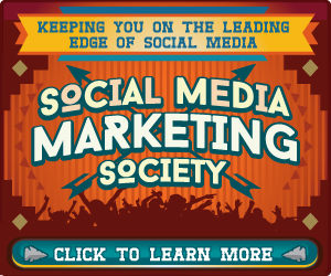 société de marketing des médias sociaux
